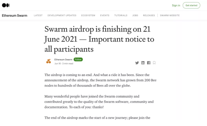 6107a5dbd2984.png SWARM官網發布: 8月2號開始質押挖礦.png