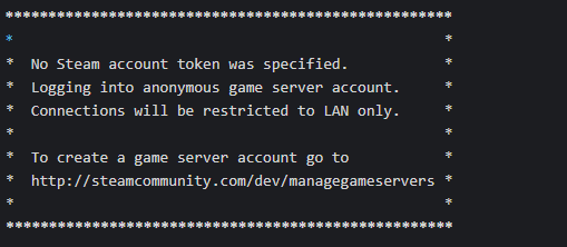 如何在Ubuntu vps服務器上安裝csgo服務器？.....png