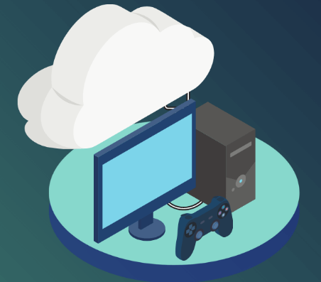 美國云服務器用做游戲服務器安全嗎？.png